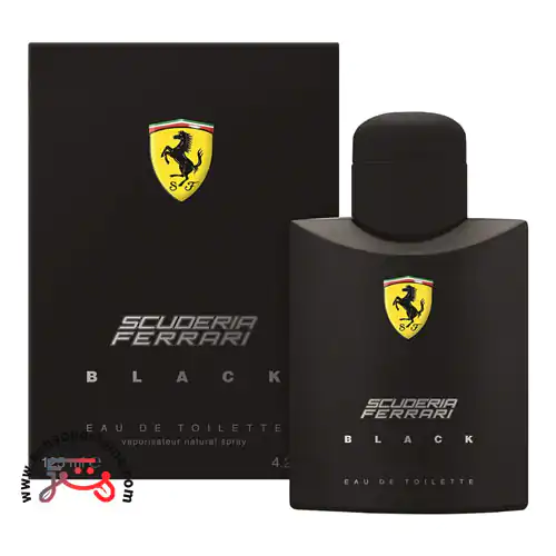 عطر ادکلن فراری اسکودریا بلک